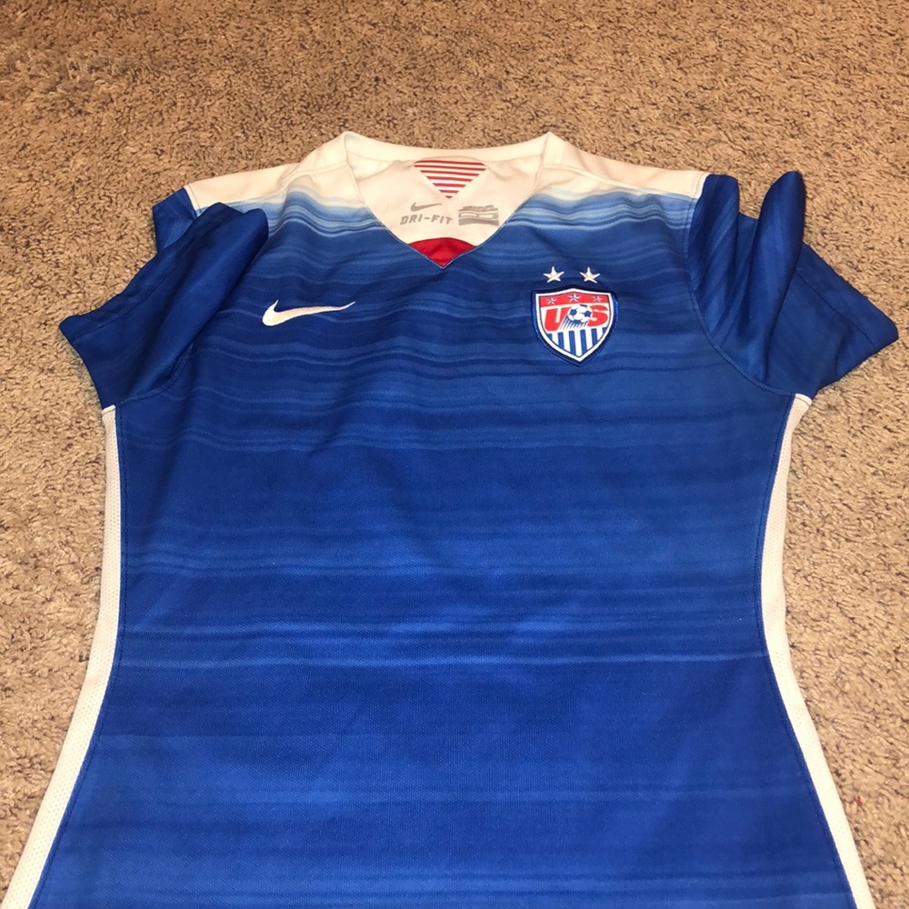 USWNT JERSEY